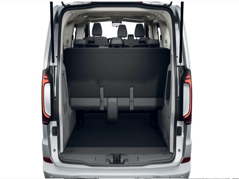 GuidiCar - VOLKSWAGEN INDUSTRIALI Caravelle 1 e-Caravelle Life Elettrico 160 kW post auto L1 Nuovo